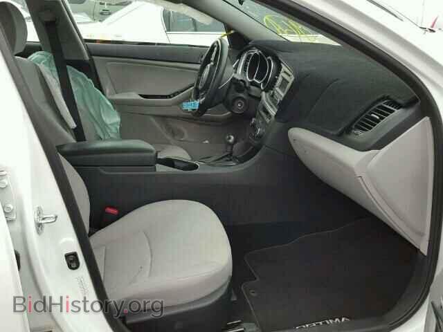 2015 KIA OPTIMA - VIN: KNAGM4A70F5573382 - Фото 5