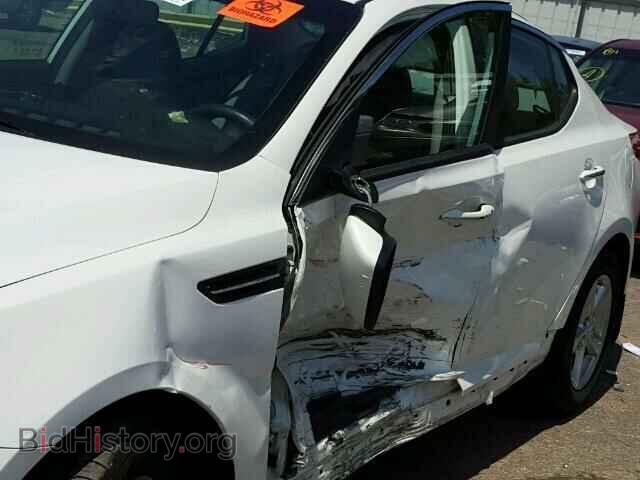 2015 KIA OPTIMA - VIN: KNAGM4A70F5573382 - Фото 10