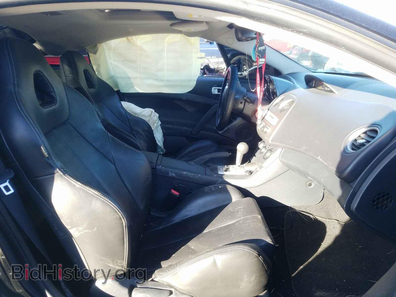 2007 MITSUBISHI ECLIPSE - VIN: 4A3AK34T27E010947 - Фото 5