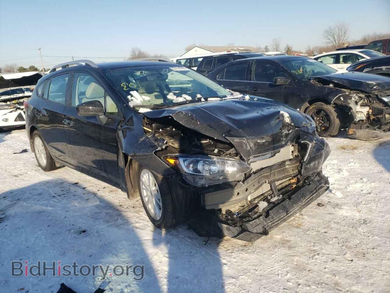 Фотография 4S3GTAD66J3753641 - SUBARU IMPREZA 2018