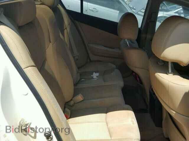 2011 NISSAN MAXIMA - VIN: 1N4AA5APXBC802993 - Фото 6