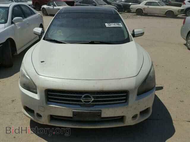 2011 NISSAN MAXIMA - VIN: 1N4AA5APXBC802993 - Фото 10