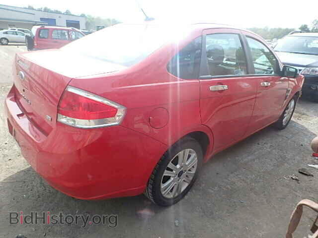 2008 FORD FOCUS - VIN: 1FAHP35N08W218541 - Фото 4