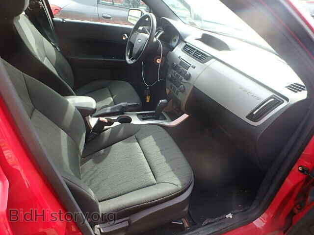 2008 FORD FOCUS - VIN: 1FAHP35N08W218541 - Фото 5