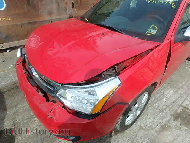 2008 FORD FOCUS - VIN: 1FAHP35N08W218541 - Фото 9