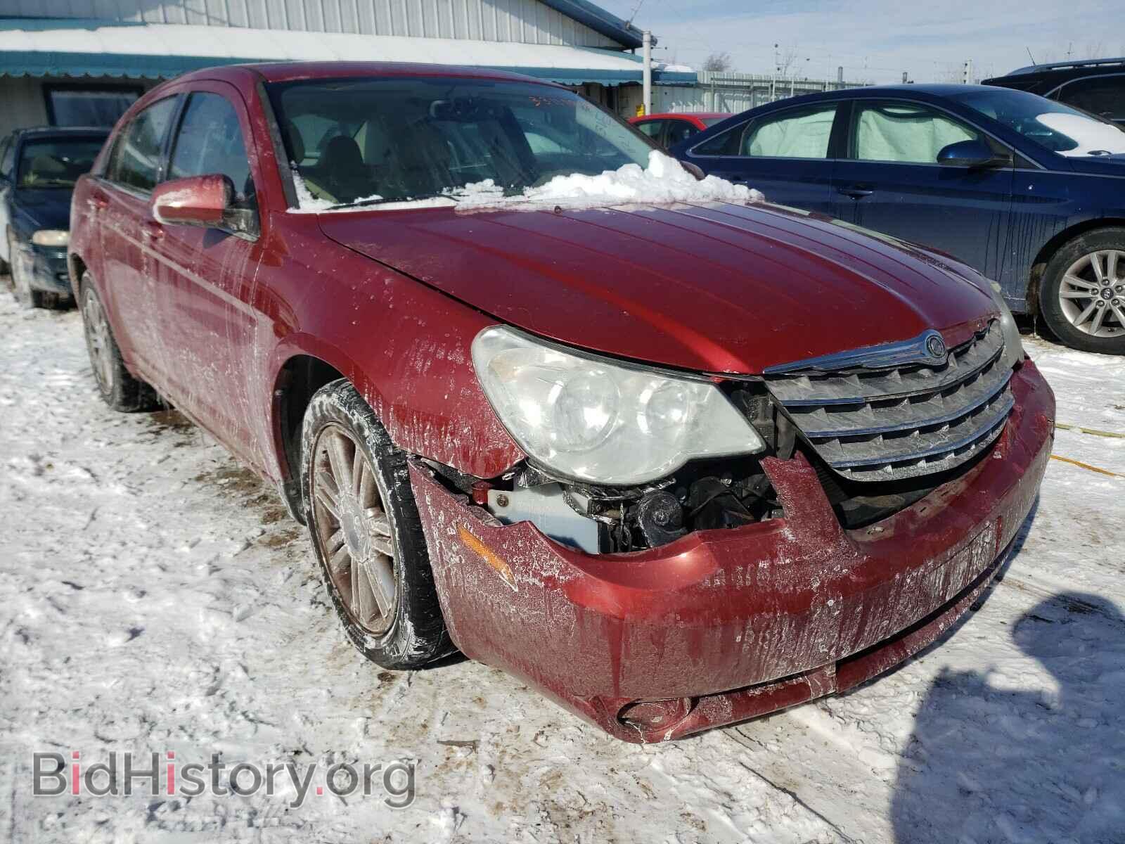 Фотография 1C3LC56V89N563077 - CHRYSLER SEBRING 2009
