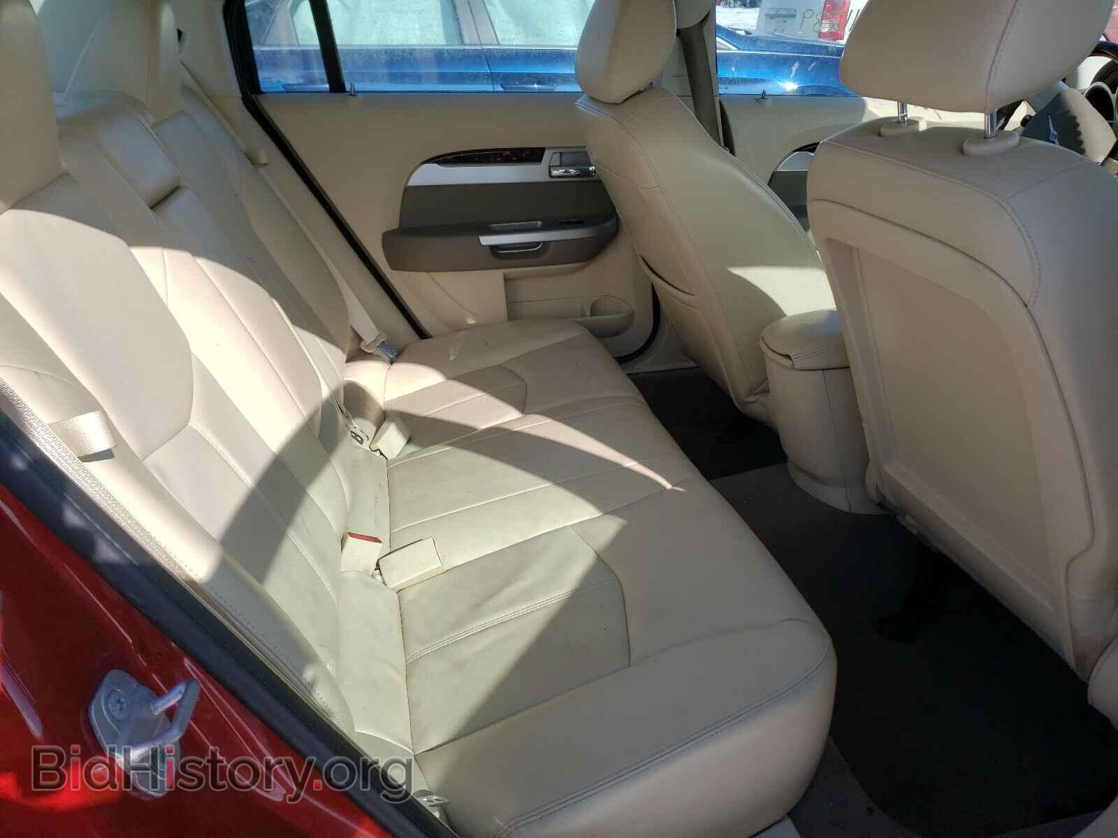 2009 CHRYSLER SEBRING - VIN: 1C3LC56V89N563077 - Фото 6