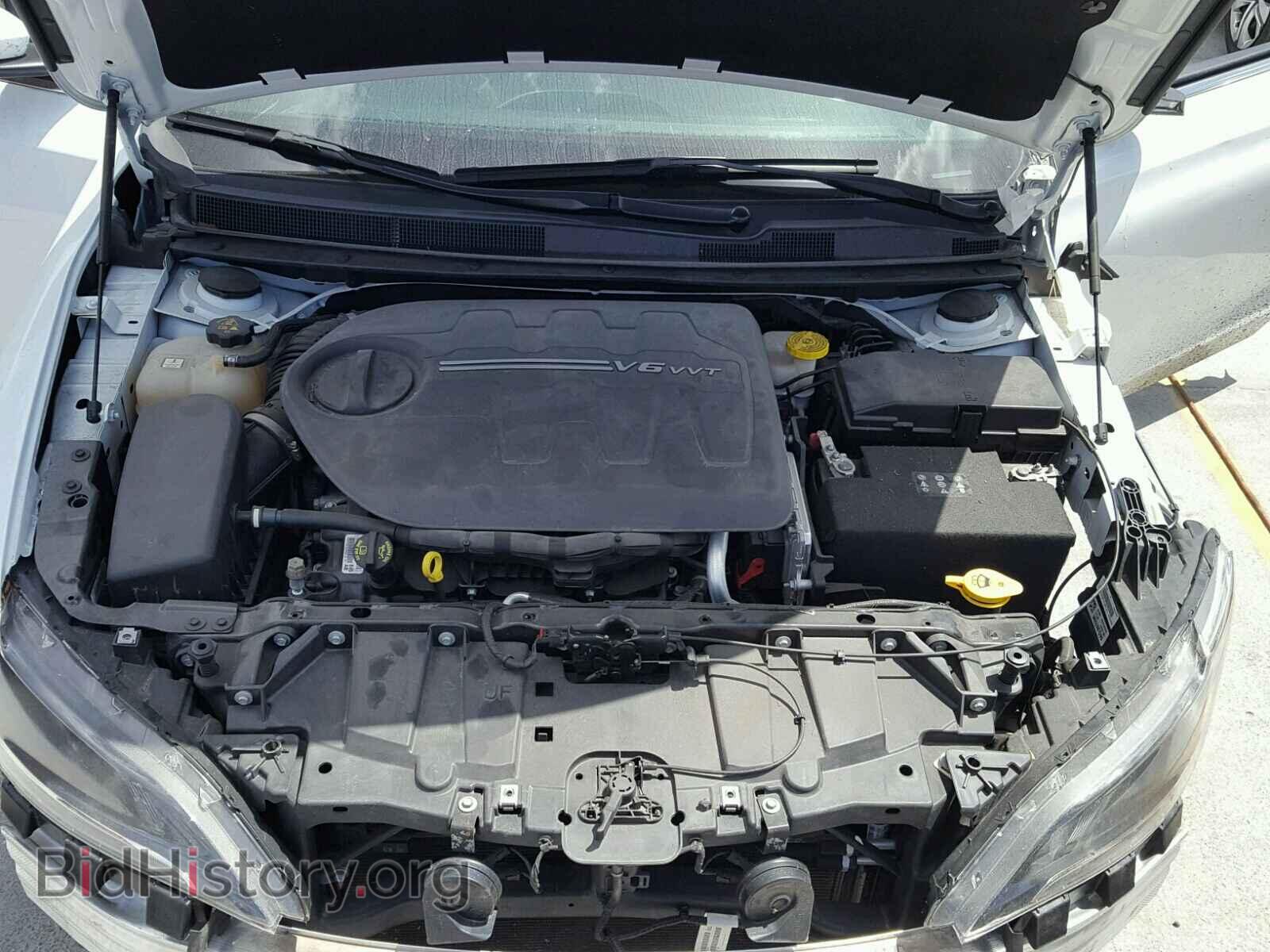 2016 CHRYSLER 200 - VIN: 1C3CCCAG5GN156537 - Фото 7