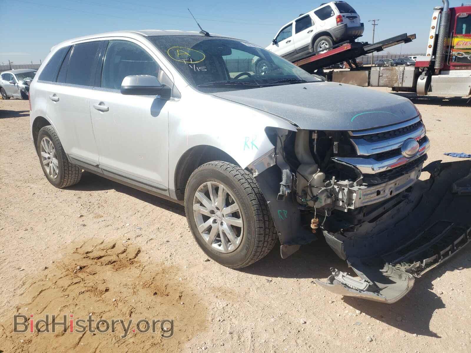 Photo 2FMDK3KC4DBA75790 - FORD EDGE 2013
