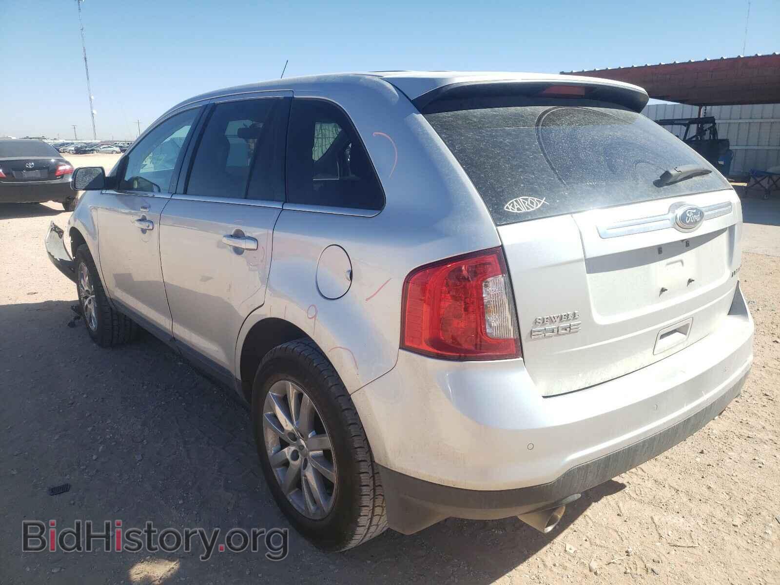 2013 FORD EDGE - VIN: 2FMDK3KC4DBA75790 - Photo 3