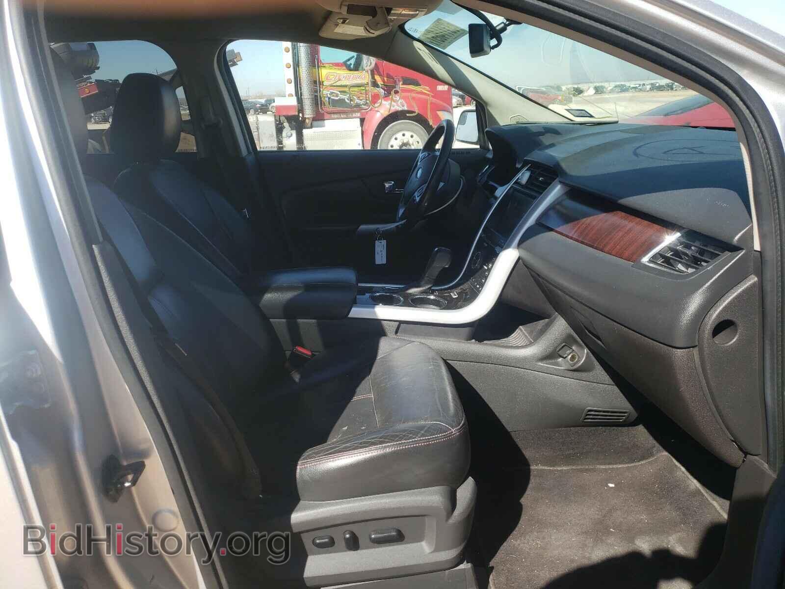 2013 FORD EDGE - VIN: 2FMDK3KC4DBA75790 - Photo 5