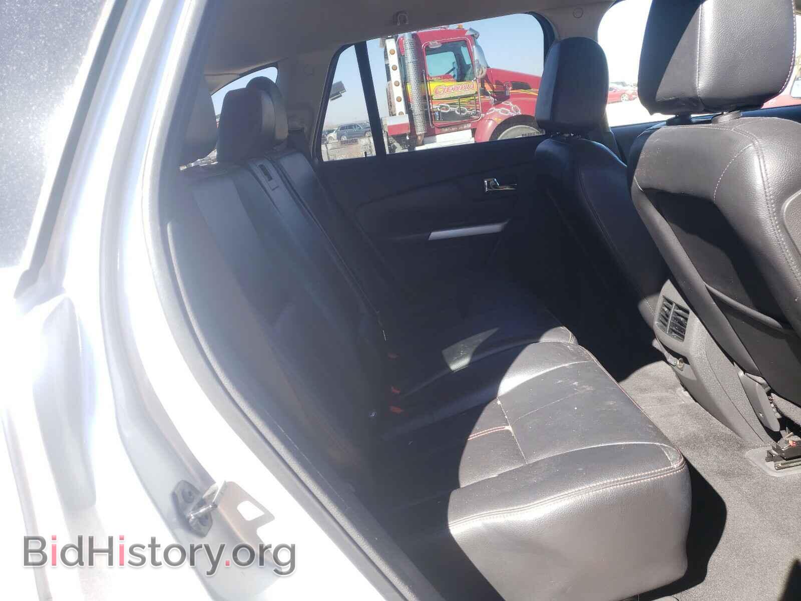2013 FORD EDGE - VIN: 2FMDK3KC4DBA75790 - Photo 6