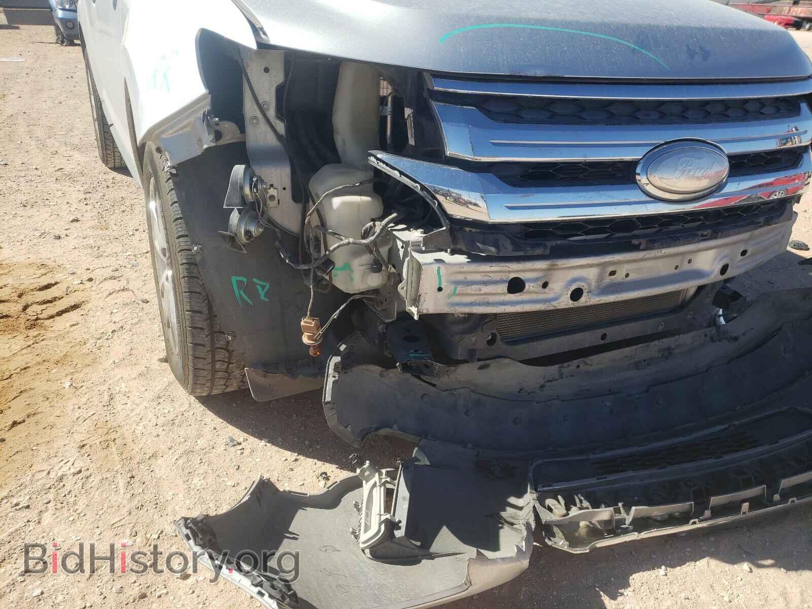 2013 FORD EDGE - VIN: 2FMDK3KC4DBA75790 - Photo 9