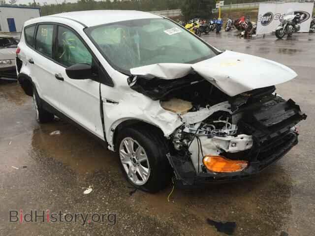 Фотография 1FMCU0F75EUB22306 - FORD ESCAPE 2014