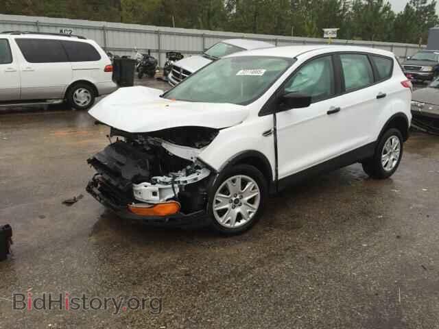 2014 FORD ESCAPE - VIN: 1FMCU0F75EUB22306 - Фото 2