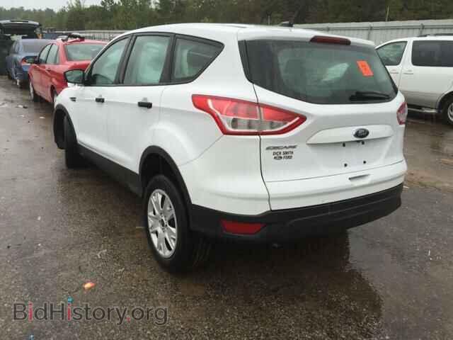 2014 FORD ESCAPE - VIN: 1FMCU0F75EUB22306 - Фото 3