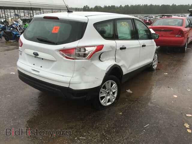 2014 FORD ESCAPE - VIN: 1FMCU0F75EUB22306 - Фото 4