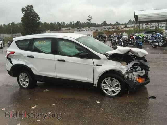 2014 FORD ESCAPE - VIN: 1FMCU0F75EUB22306 - Фото 9