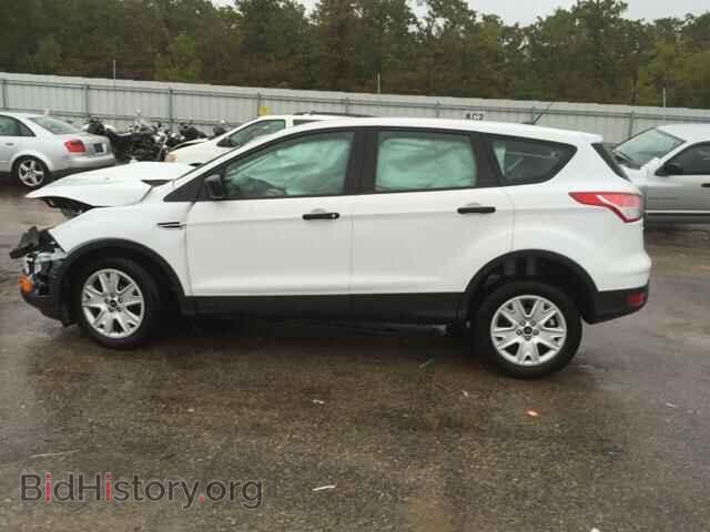 2014 FORD ESCAPE - VIN: 1FMCU0F75EUB22306 - Фото 10
