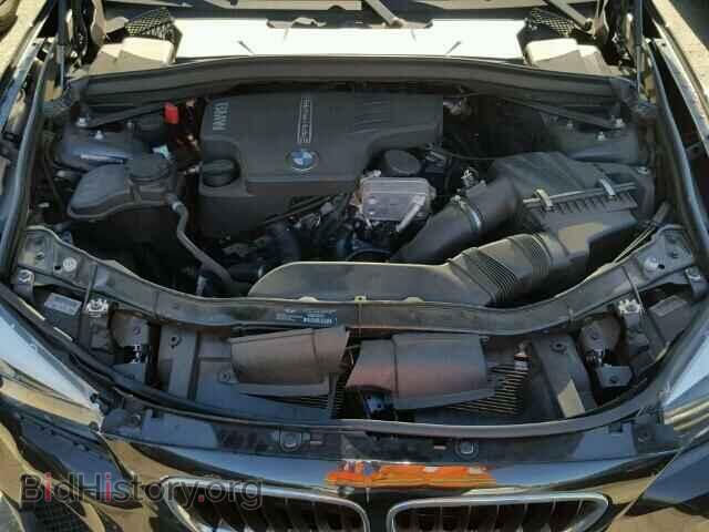 2014 BMW X1 - VIN: WBAVM1C55EVW51588 - Фото 7