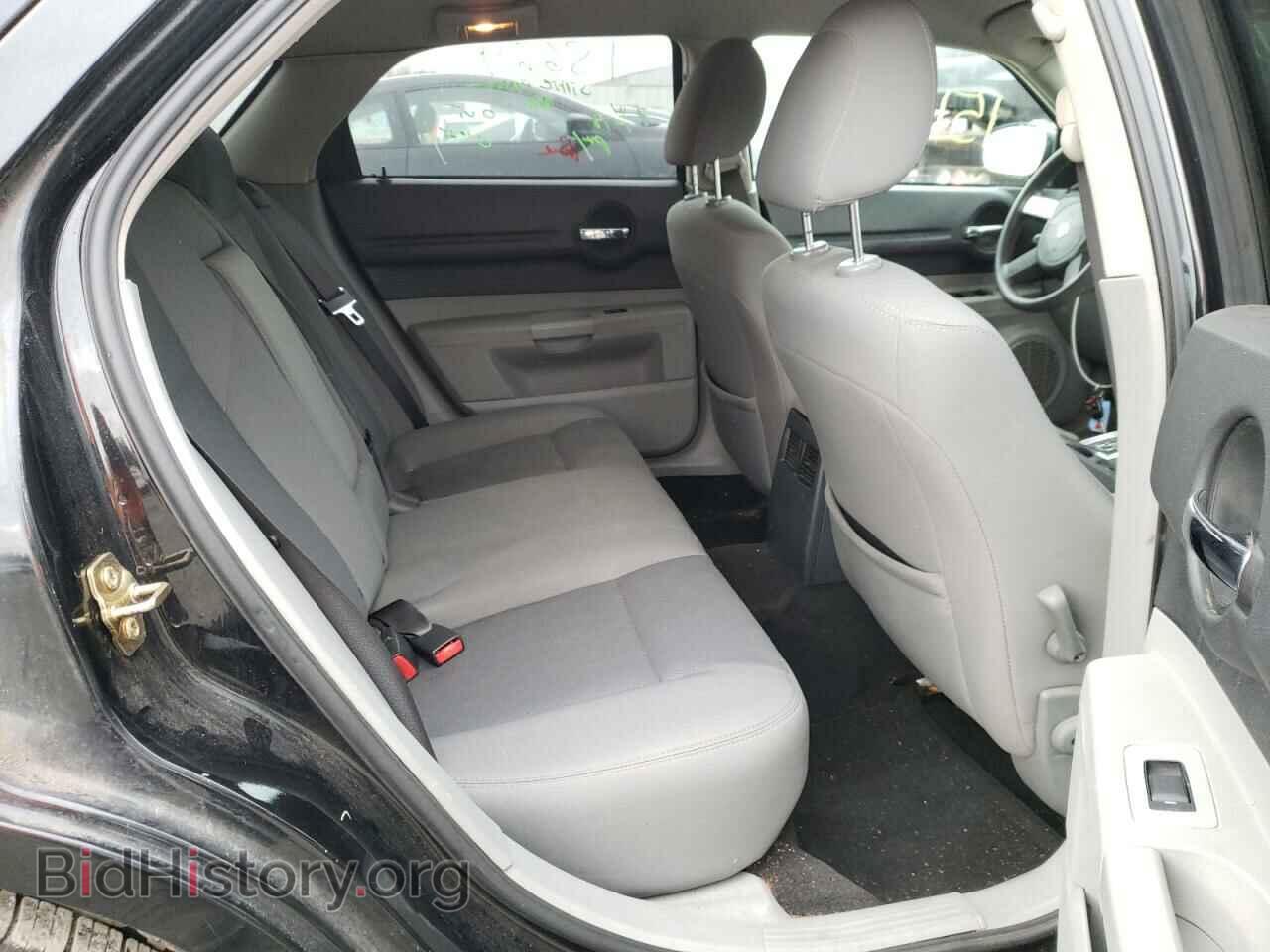 2007 DODGE MAGNUM - VIN: 2D4FV47V57H635728 - Фото 6