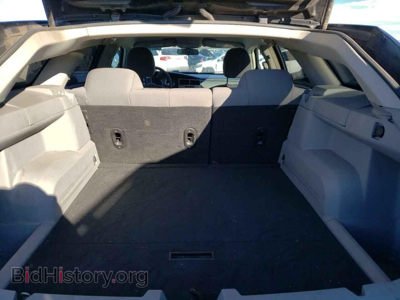 2007 DODGE MAGNUM - VIN: 2D4FV47V57H635728 - Фото 9