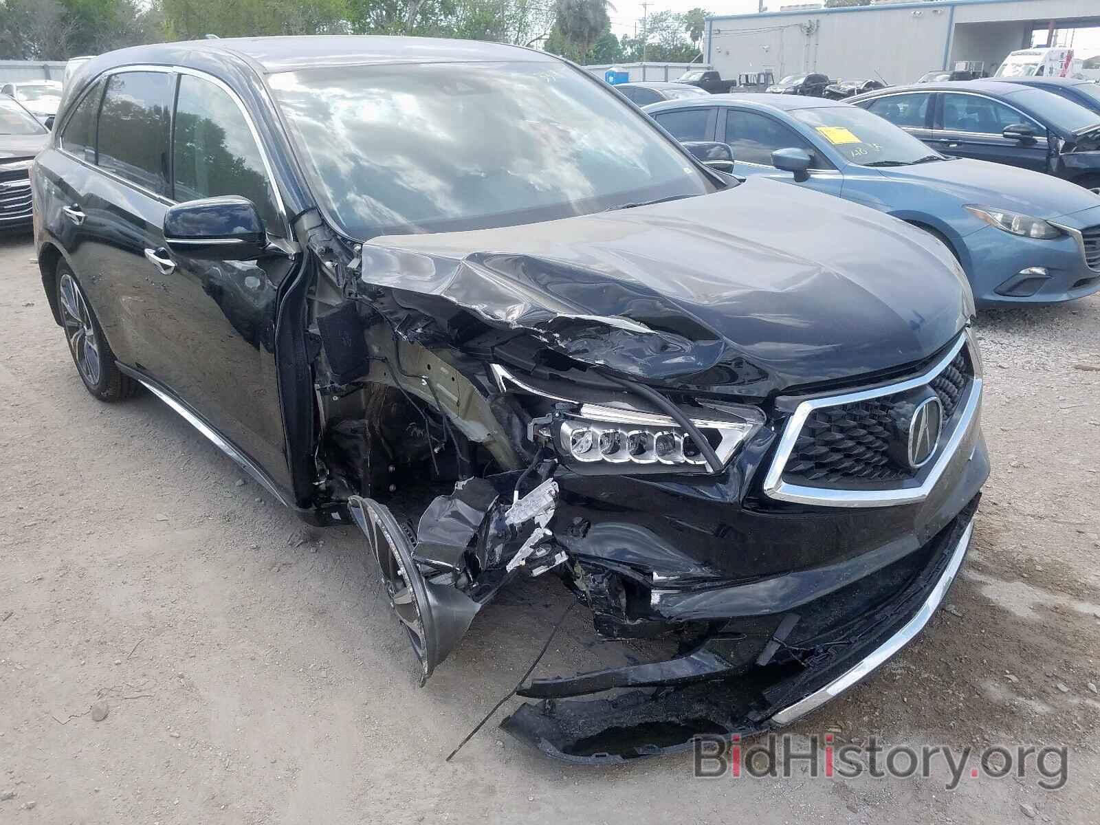 Photo 5J8YD3H5XLL000892 - ACURA MDX 2020