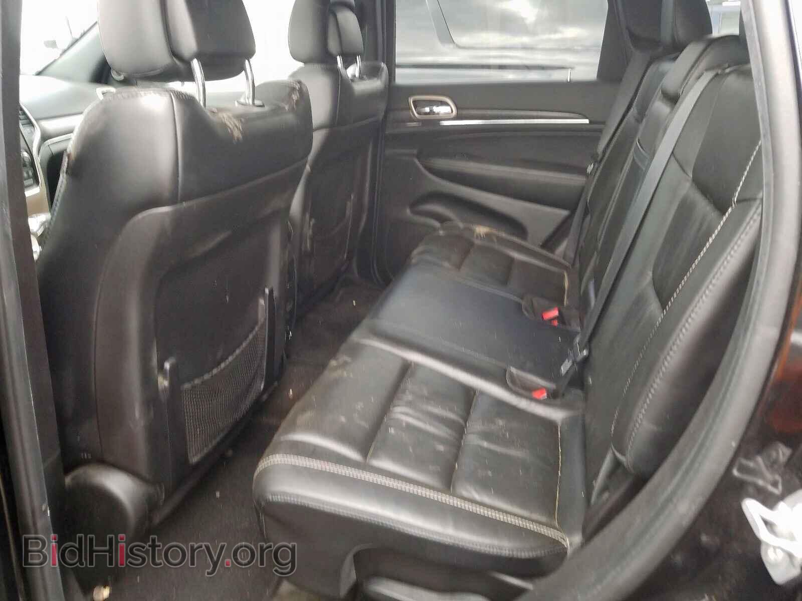 2015 JEEP CHEROKEE - VIN: 1C4RJFBG7FC724650 - Фото 6