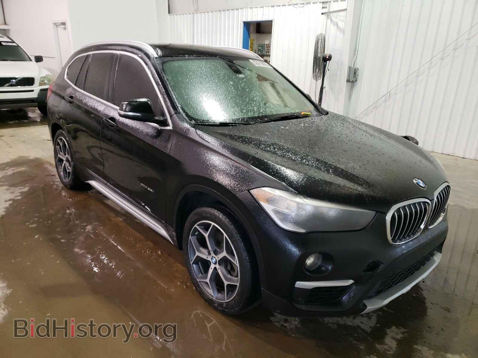 Фотография WBXHT3C30H5F68691 - BMW X1 2017