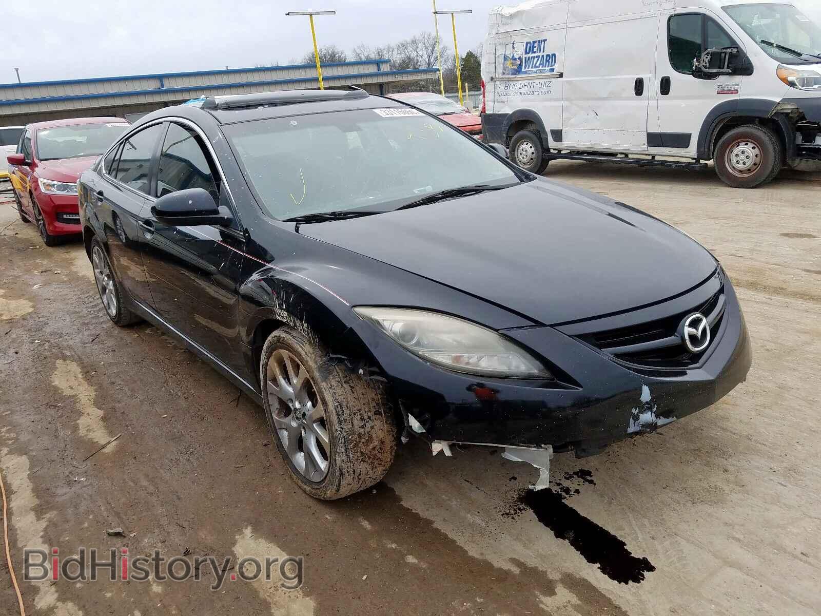 Фотография 1YVHZ8CB2A5M45505 - MAZDA 6 2010