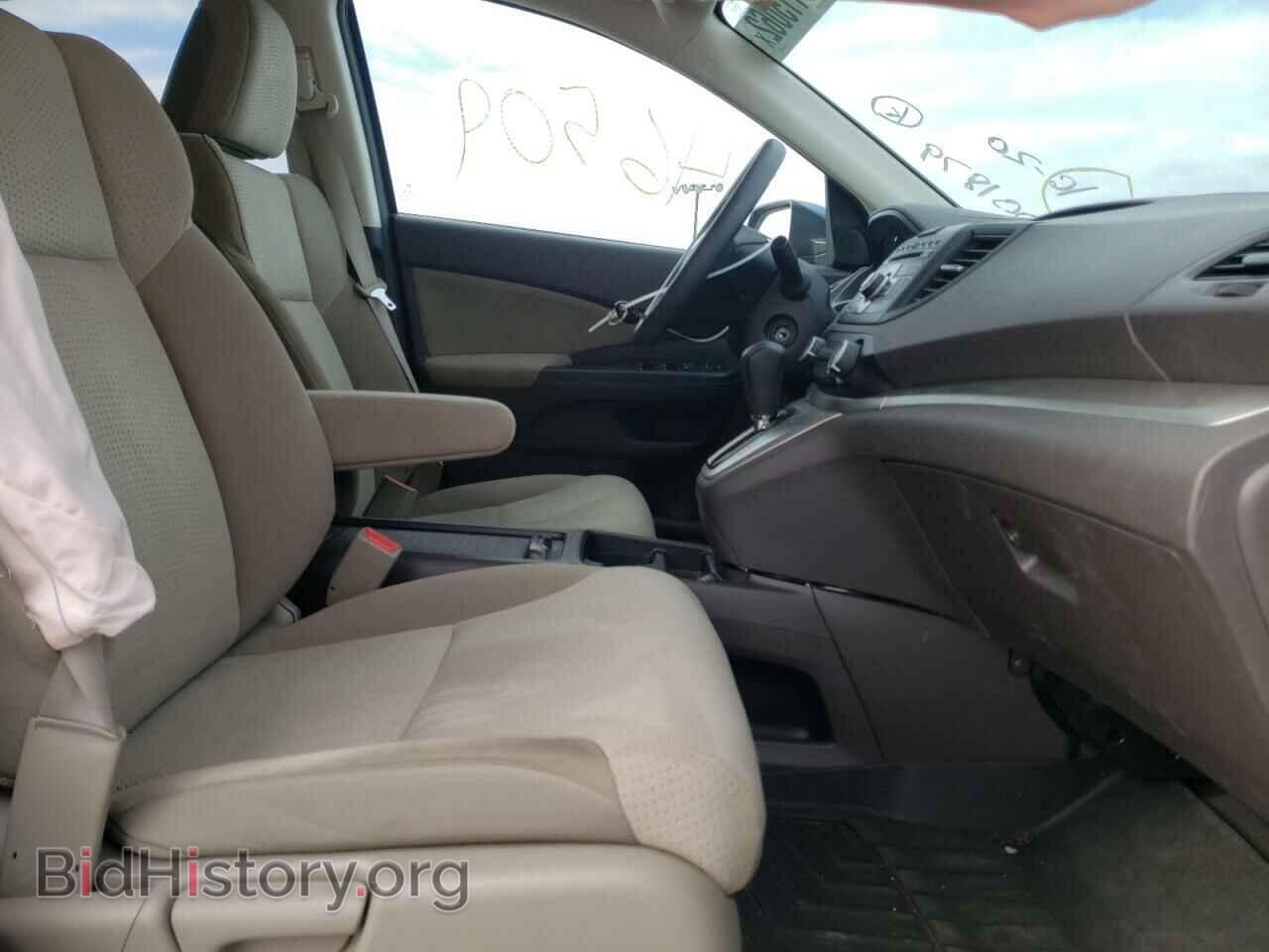 2013 HONDA CRV - VIN: 5J6RM4H50DL081048 - Фото 5