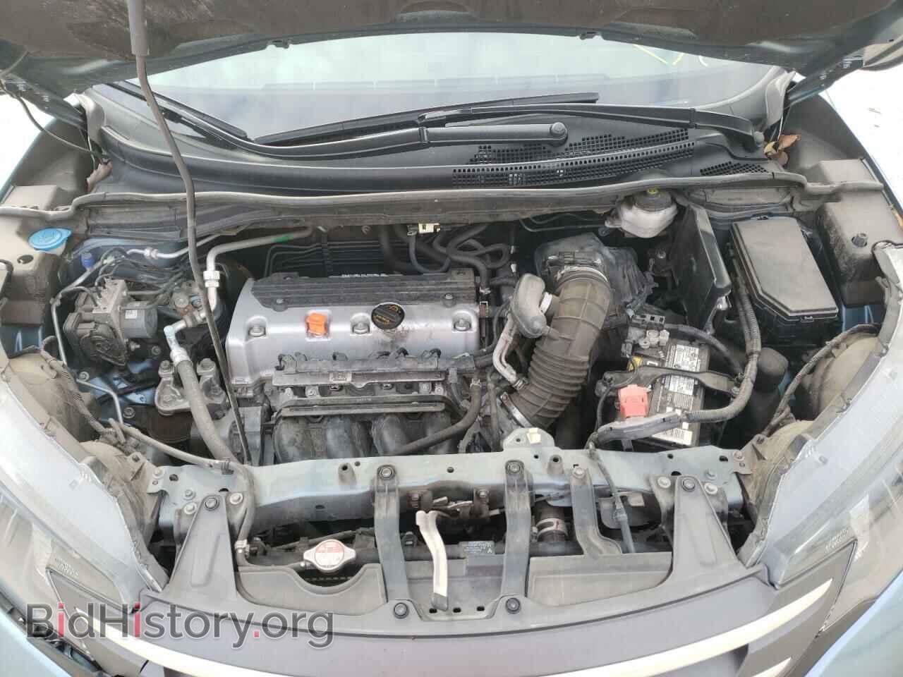 2013 HONDA CRV - VIN: 5J6RM4H50DL081048 - Фото 7