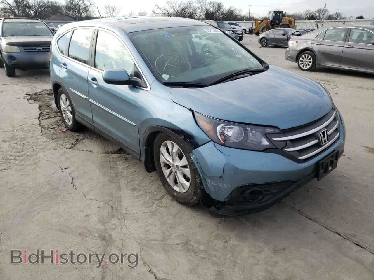 2013 HONDA CRV - VIN: 5J6RM4H50DL081048 - Фото 9