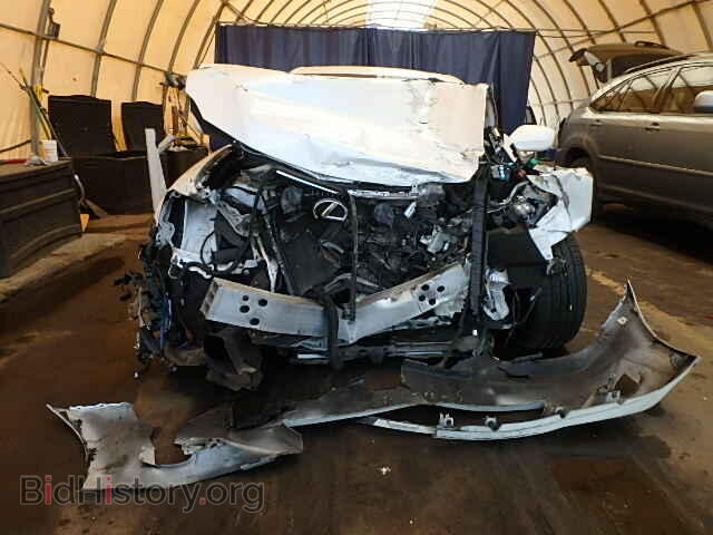 2008 LEXUS IS250 - VIN: JTHBK262885073072 - Фото 7