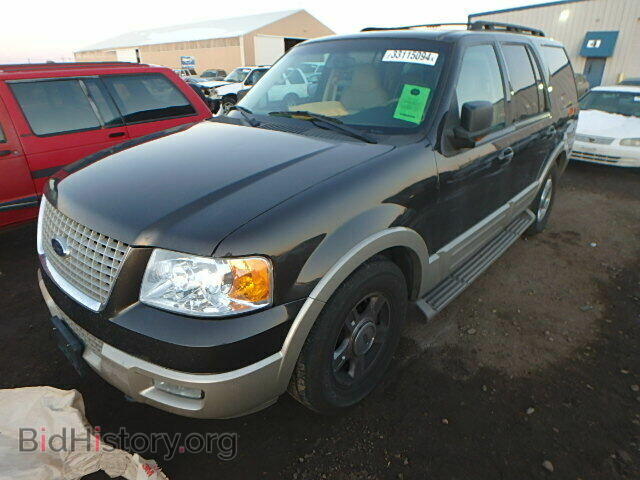 2005 FORD EXPEDITION - VIN: 1FMFU18535LA70663 - Фото 2