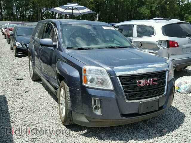Photo 2GKALMEK1D6388659 - GMC TERRAIN 2013