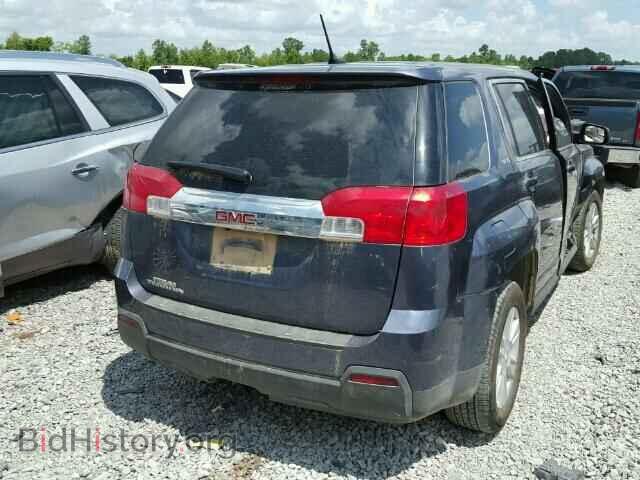 2013 GMC TERRAIN - VIN: 2GKALMEK1D6388659 - Photo 4