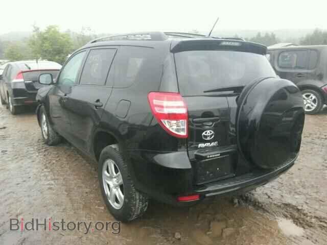 2011 TOYOTA RAV4 - VIN: JTMBF4DV5BD040607 - Photo 3