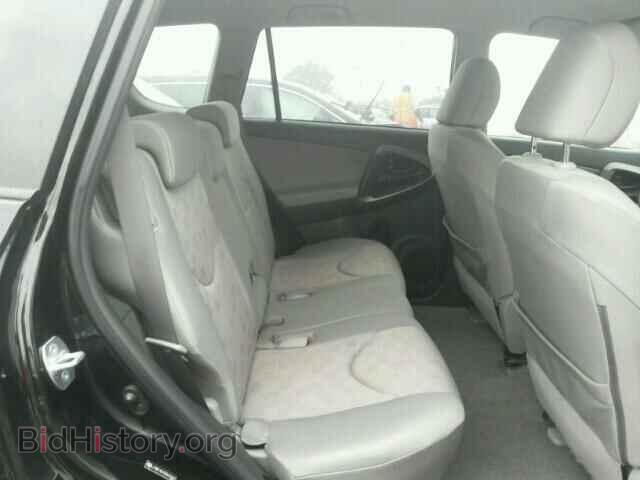2011 TOYOTA RAV4 - VIN: JTMBF4DV5BD040607 - Photo 6