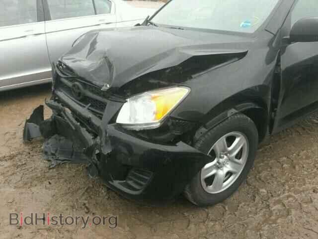 2011 TOYOTA RAV4 - VIN: JTMBF4DV5BD040607 - Photo 10