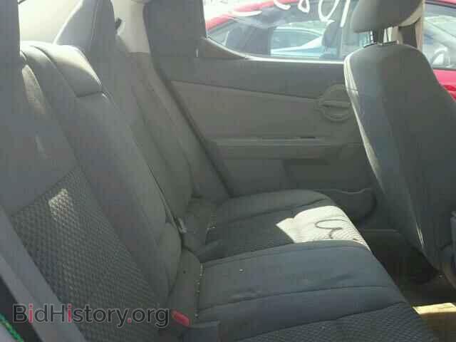 2008 DODGE AVENGER - VIN: 1B3LC46K18N660021 - Фото 6