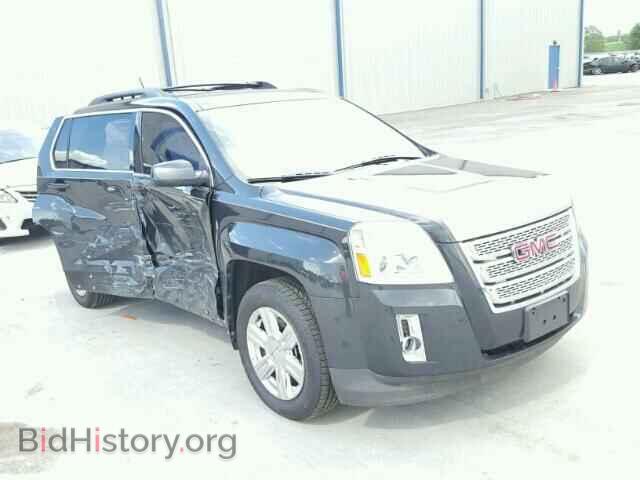 Фотография 2GKALREK5E6161683 - GMC TERRAIN 2014
