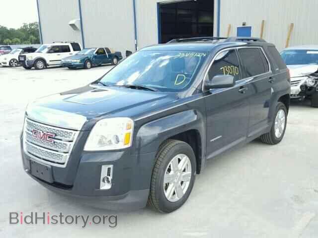 2014 GMC TERRAIN - VIN: 2GKALREK5E6161683 - Фото 2