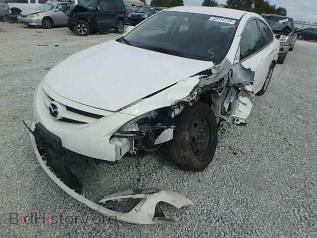 2010 MAZDA 6 - VIN: 1YVHZ8BH4A5M14374 - Фото 2