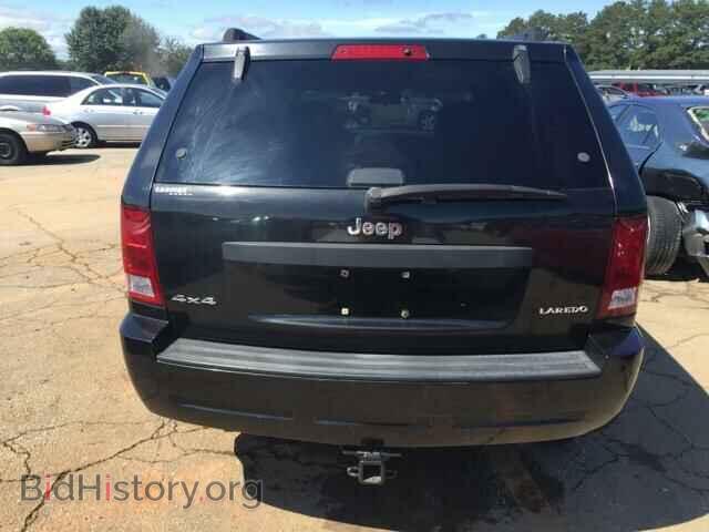 2005 JEEP CHEROKEE - VIN: 1J4GR48K15C557002 - Фото 10