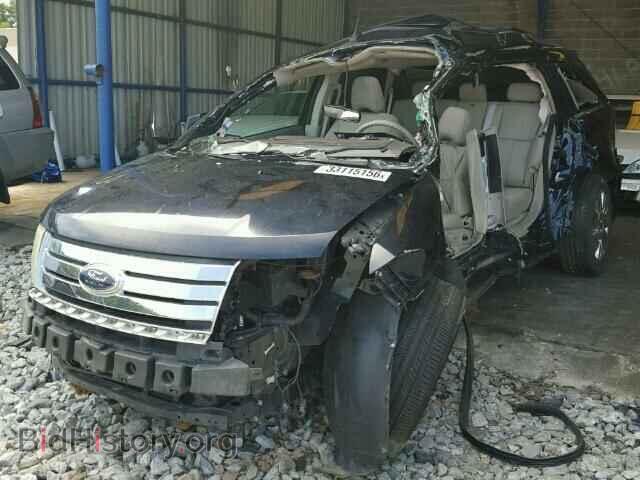 2008 FORD EDGE - VIN: 2FMDK39CX8BA28260 - Photo 2