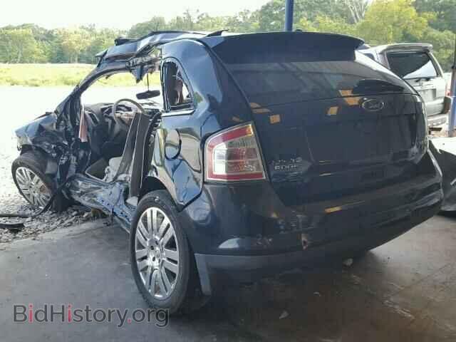 2008 FORD EDGE - VIN: 2FMDK39CX8BA28260 - Photo 3