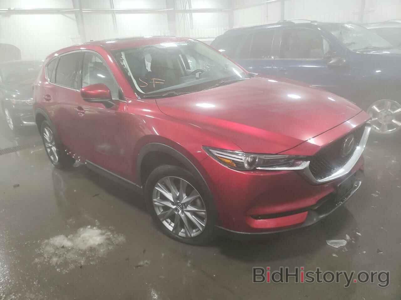 Photo JM3KFBDY9K0676718 - MAZDA CX-5 2019