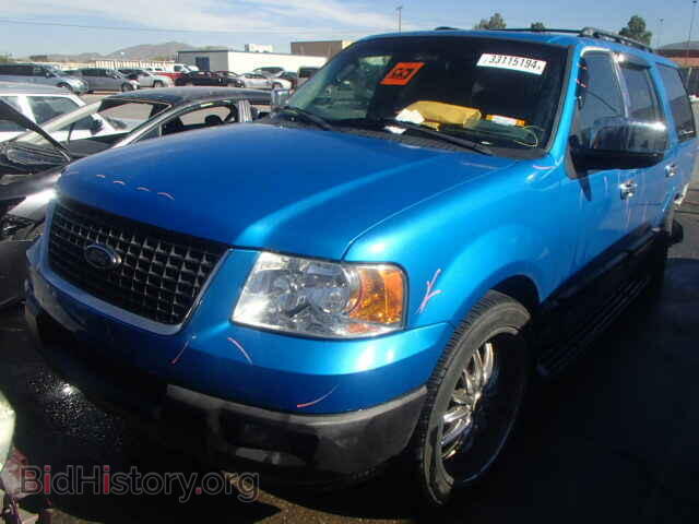 2005 FORD EXPEDITION - VIN: 1FMPU15505LA93763 - Фото 2