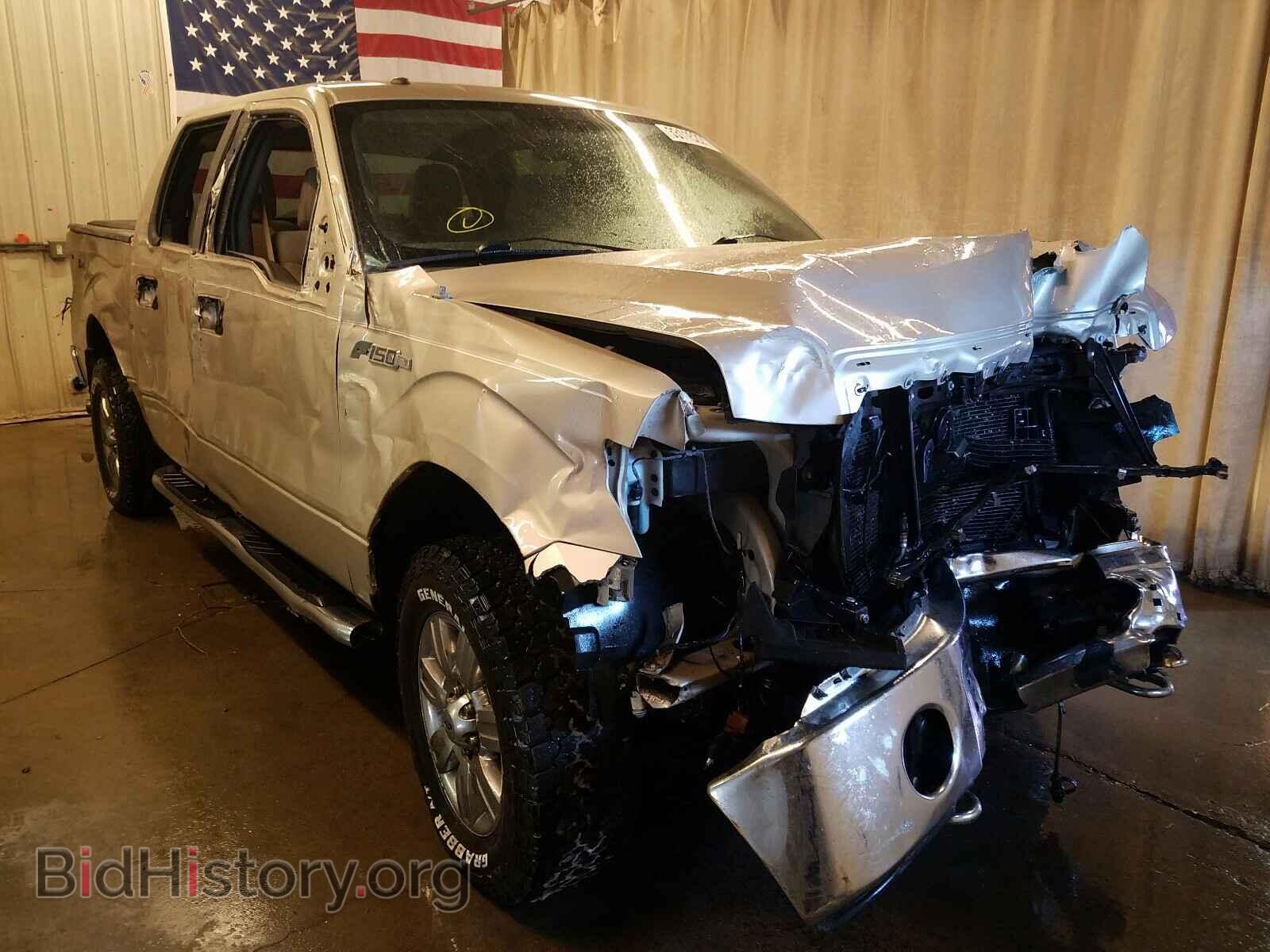Фотография 1FTFW1EV4AFB97403 - FORD F150 2010